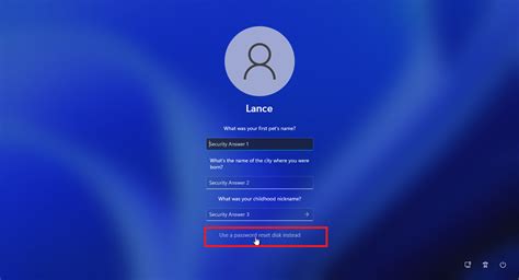 How to reset your password .